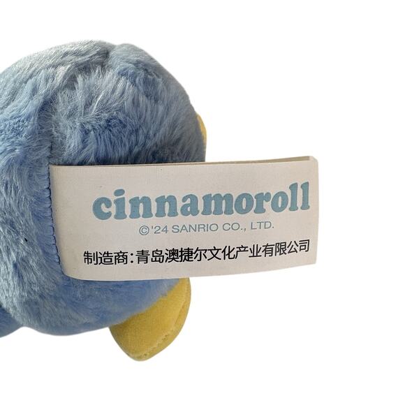 Sanrio Cinnamoroll Penguin Ice Friends World Plush New With Tags About 9” - Picture 5 of 10